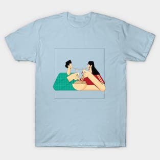 Lovers I T-Shirt